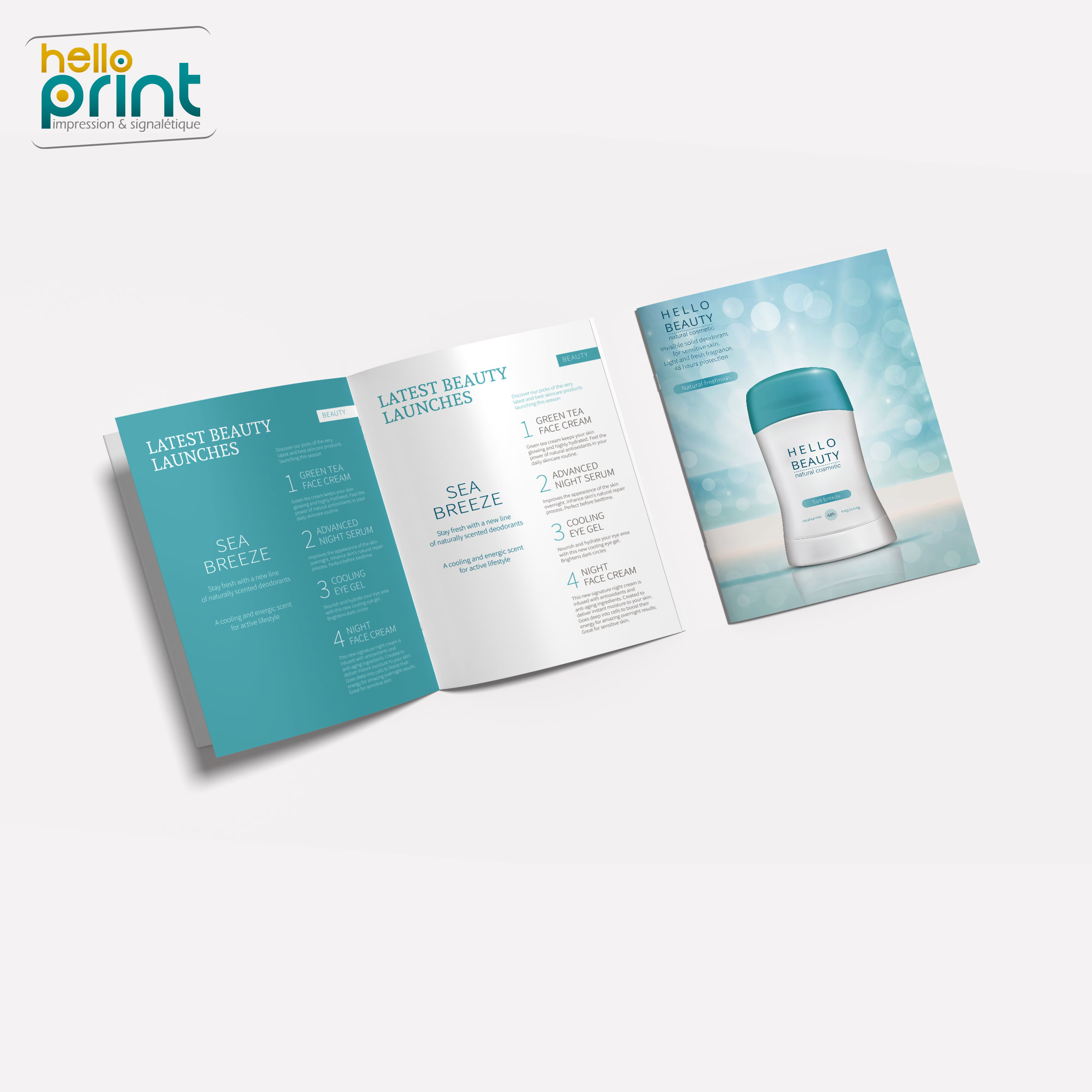 Brochure A5