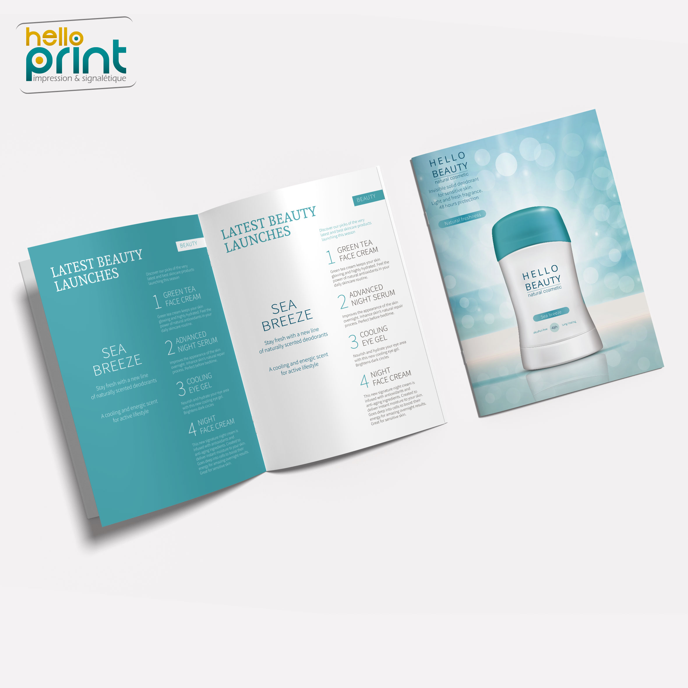 Brochure A4