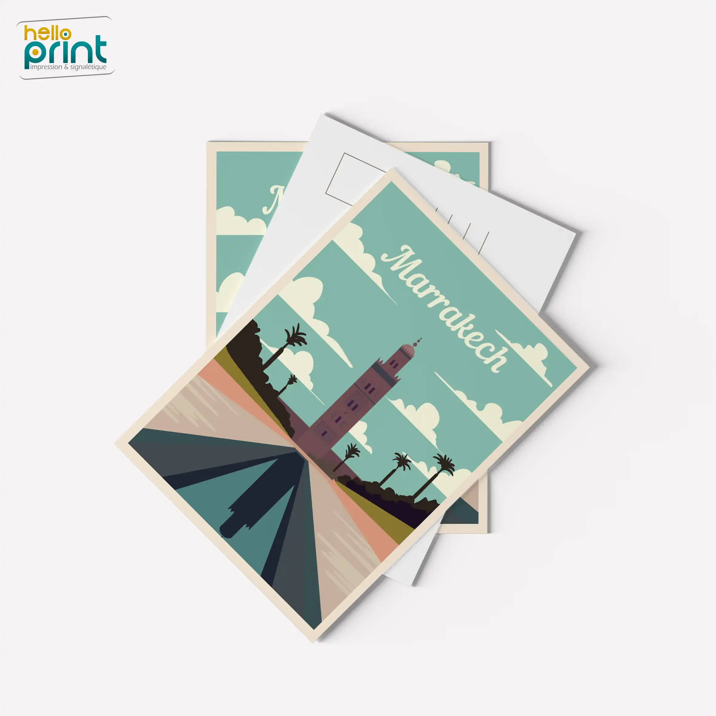 Carte Postal