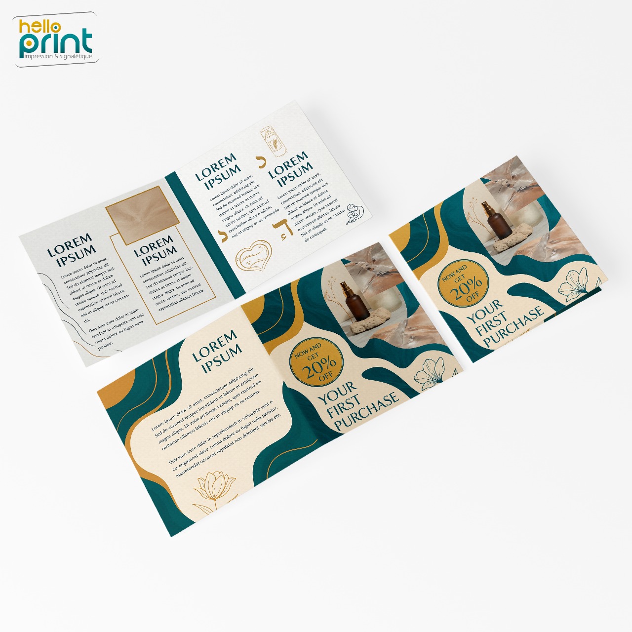 Brochure Carré